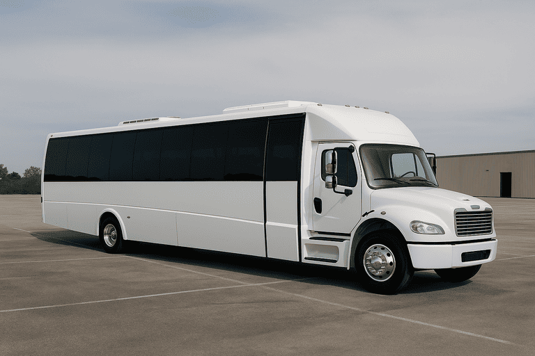Seattle coach bus rental