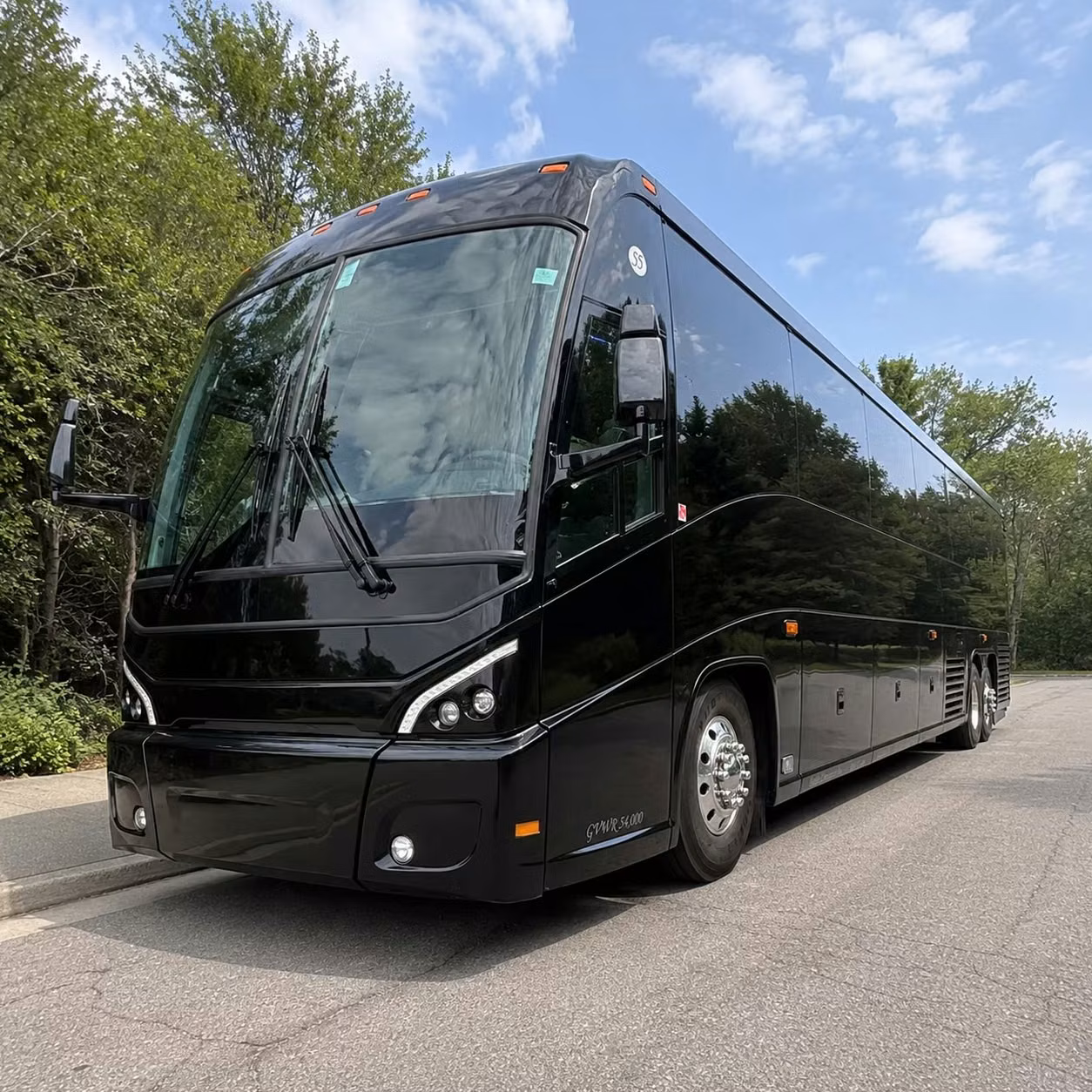 book washington state government dignitary transportation with confidence