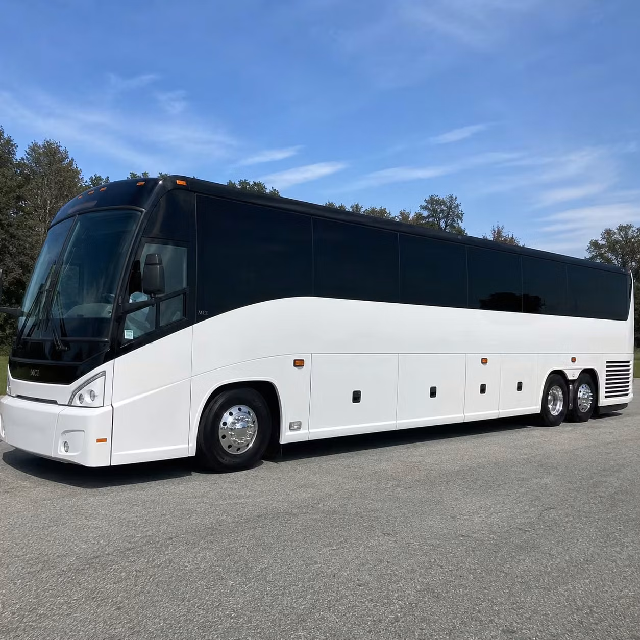 bus rental options for seattle trips