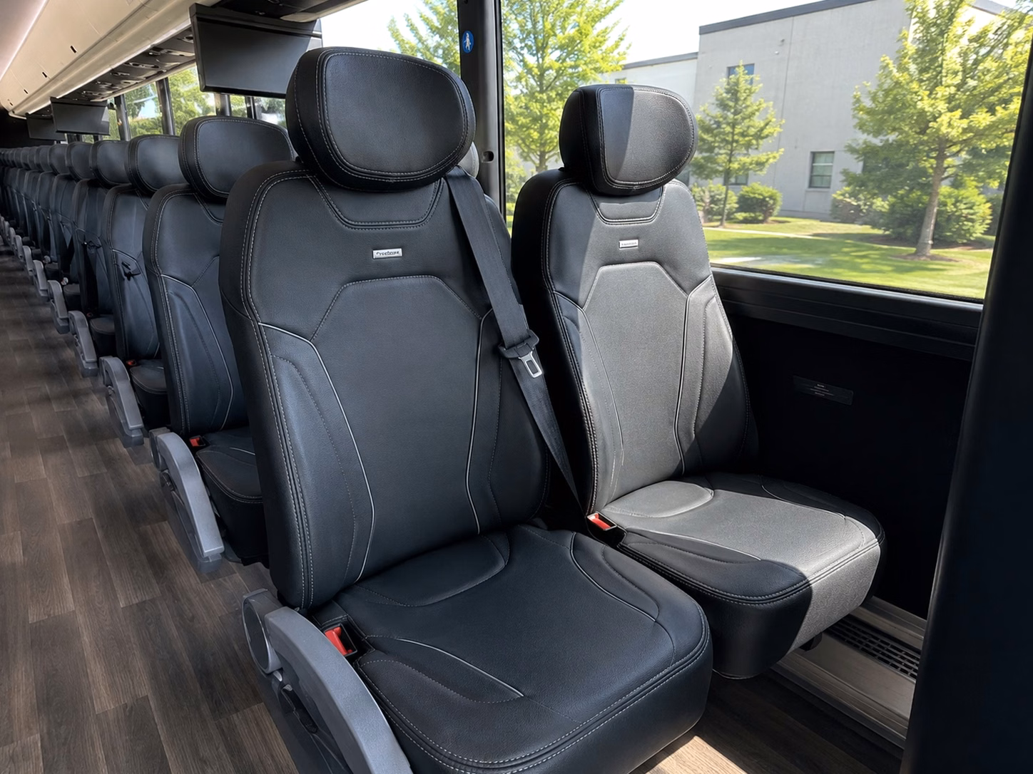 compare wedding transportation options in seattle and beyond
