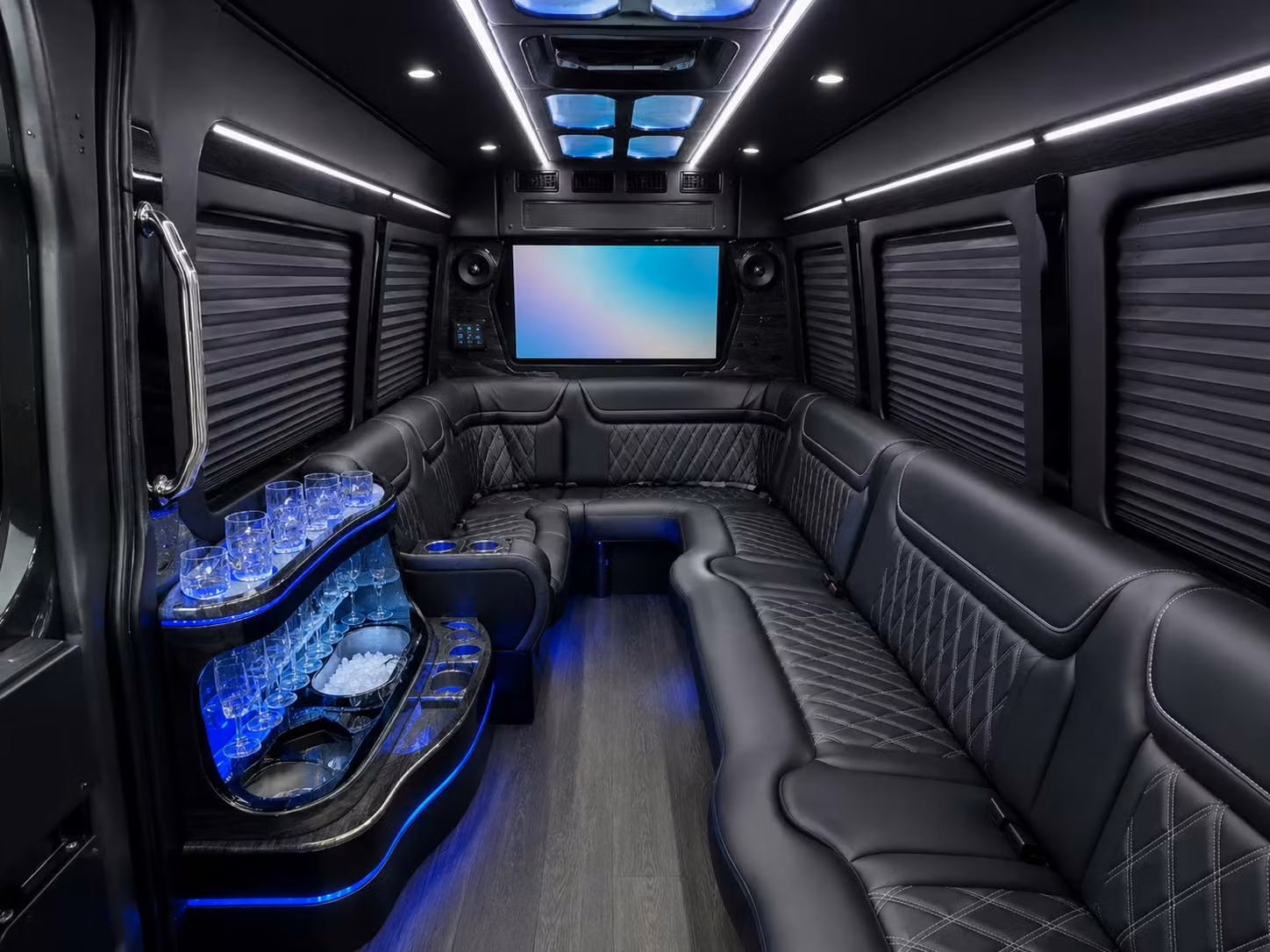 corporate group travel and convention transportation out of seattle