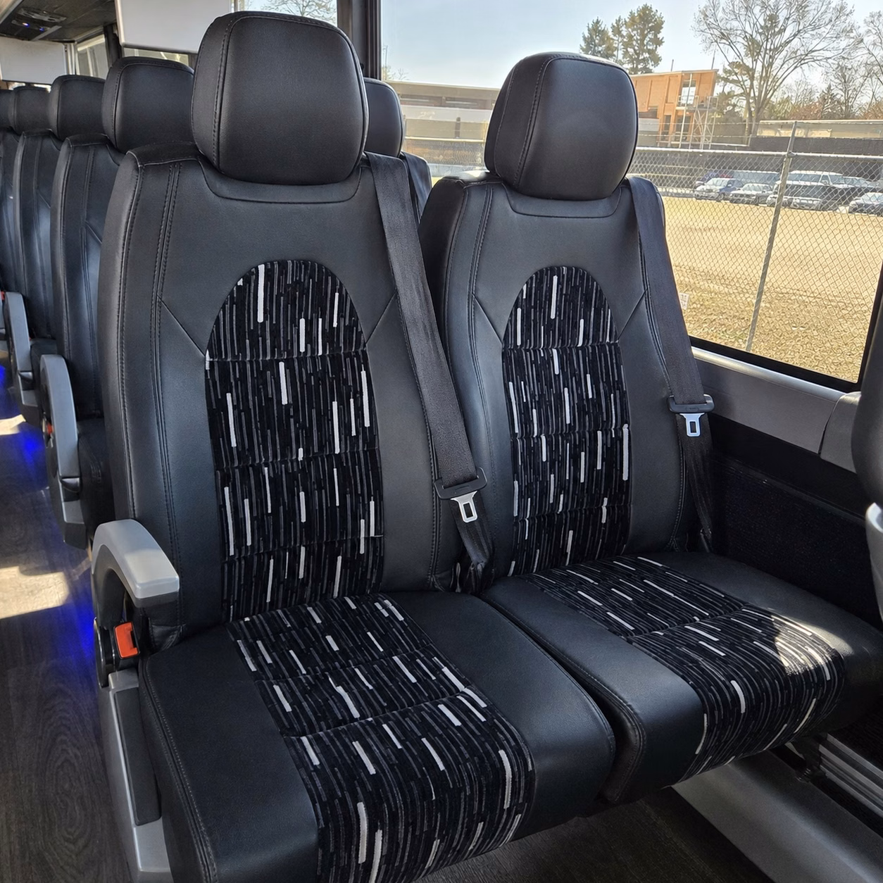 how the time of year and peak season affect seattle charter bus rental prices