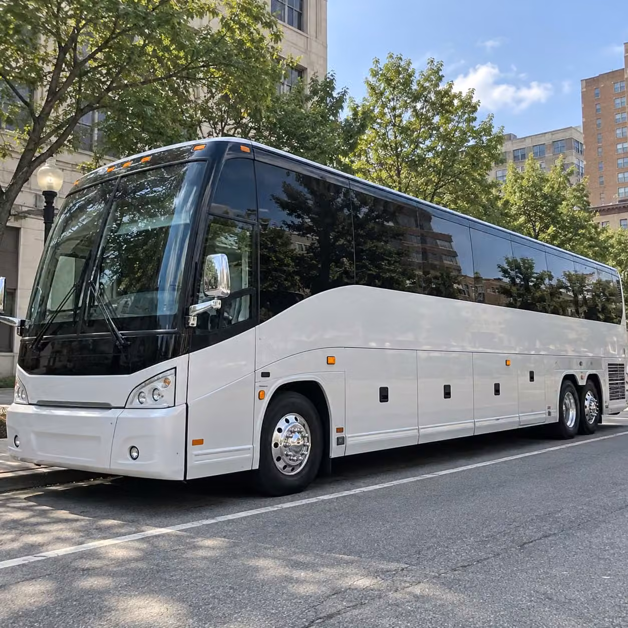 minibus rentals for smaller seattle prom groups heading to venues across king county