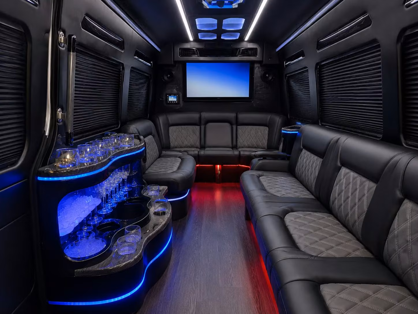 pre prom dinner shuttles to seattle s top restaurants