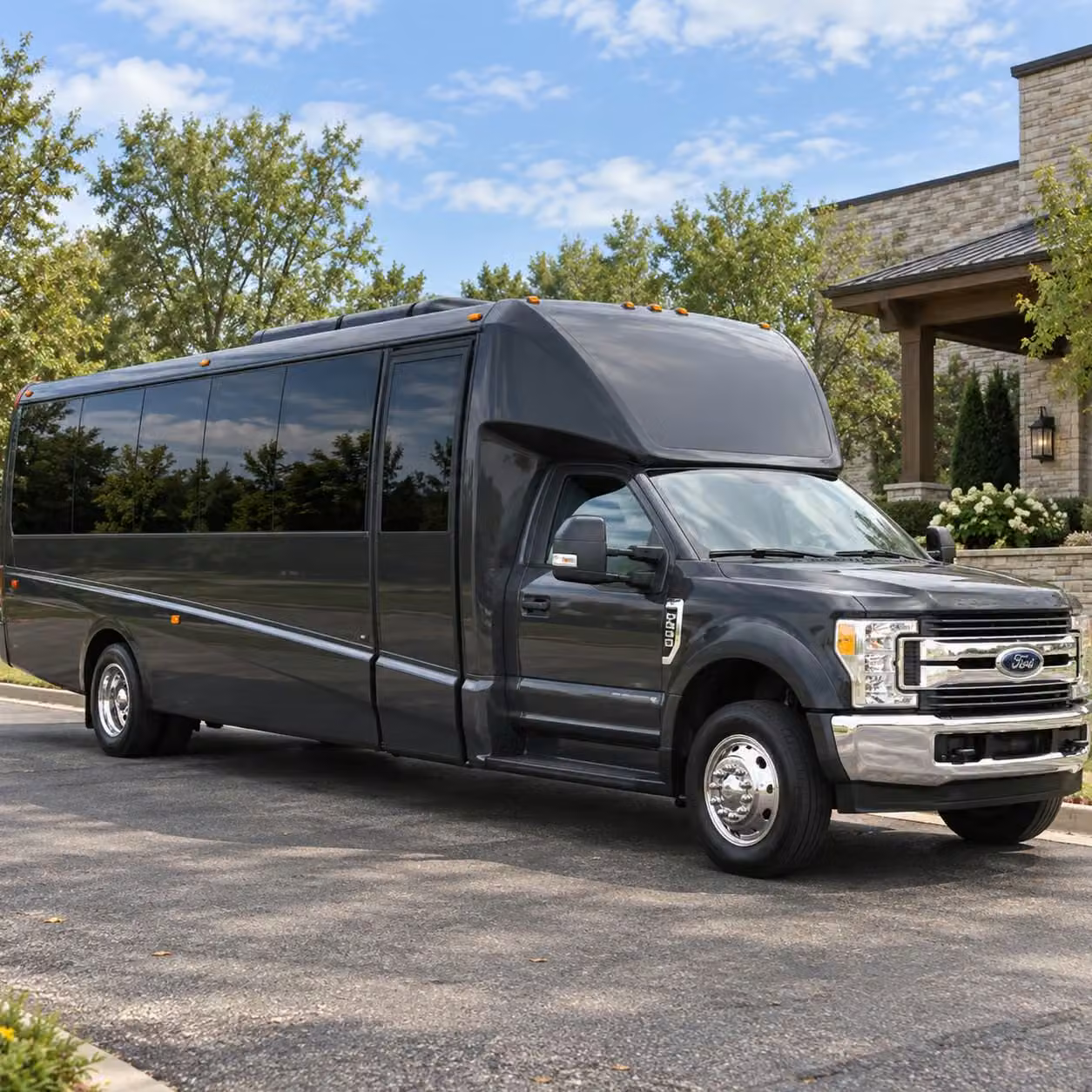 religious group bus rentals in seattle