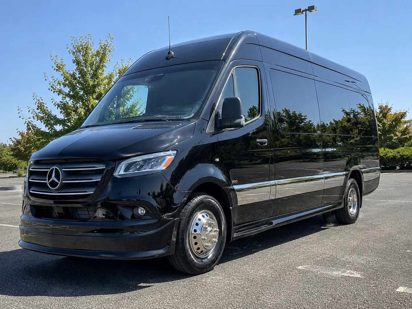 seattle airport shuttle services