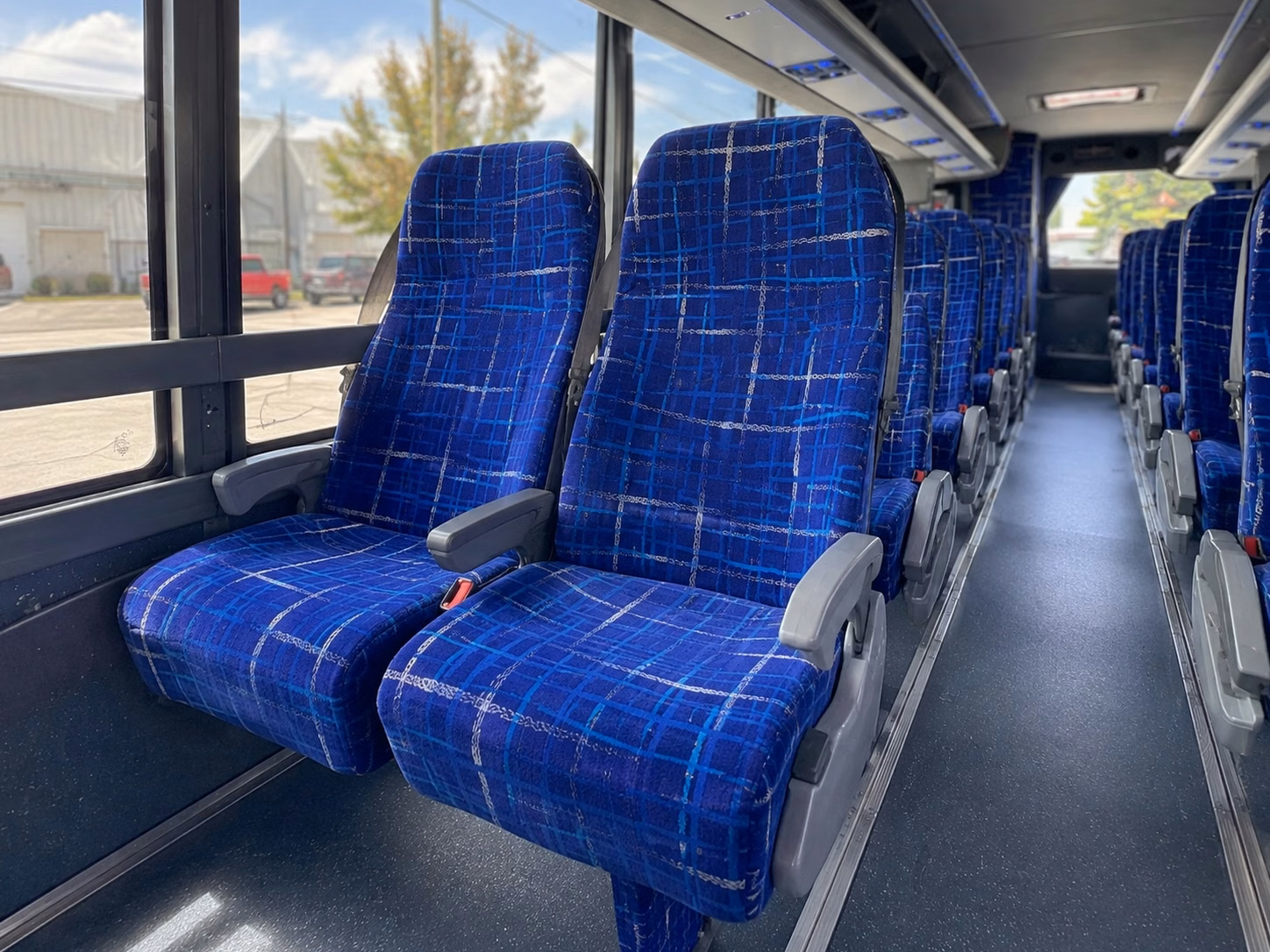 seattle mariners and t mobile park charter bus rentals