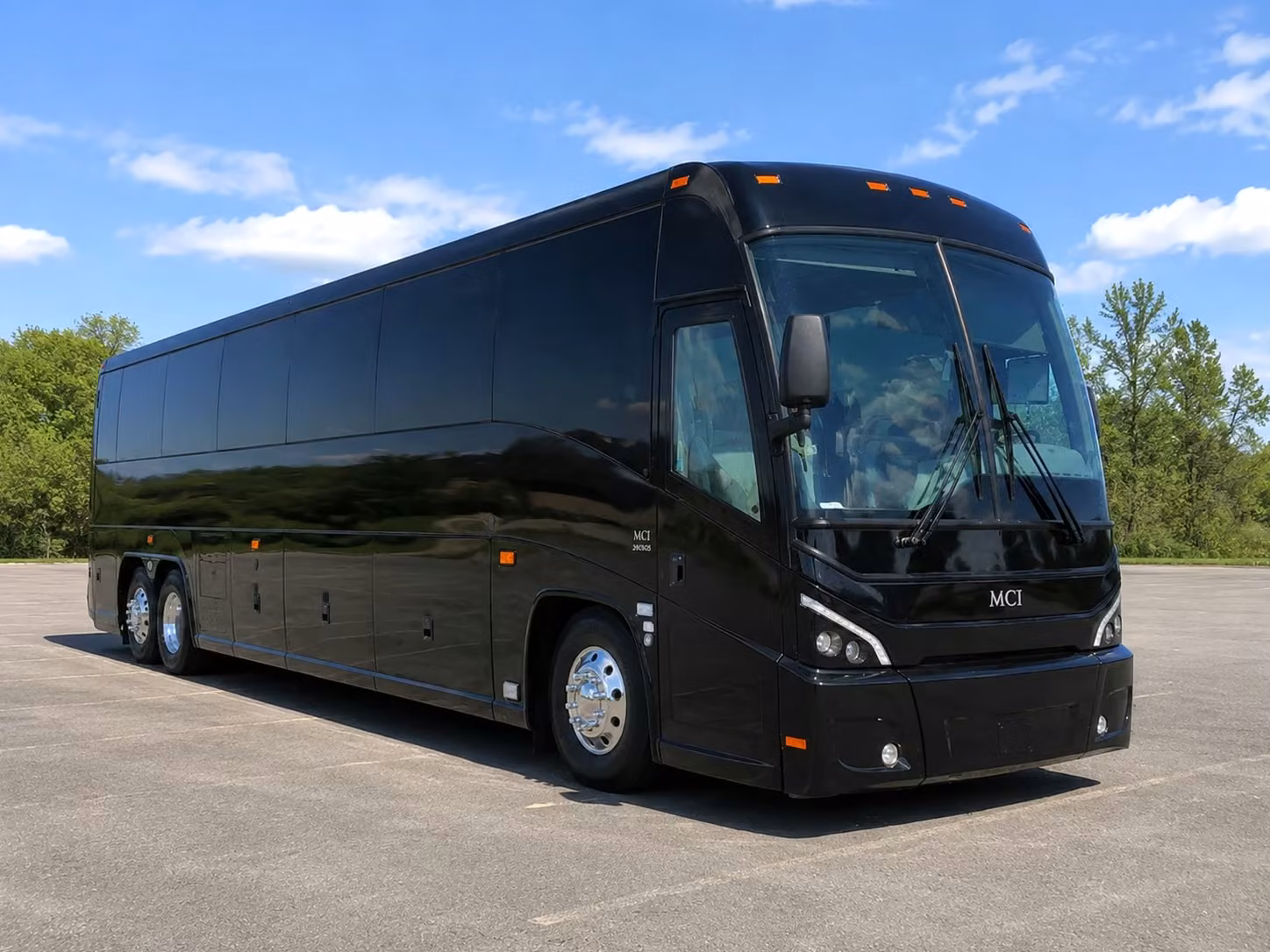 seattle wedding shuttle bus rentals that take the stress off your guest list