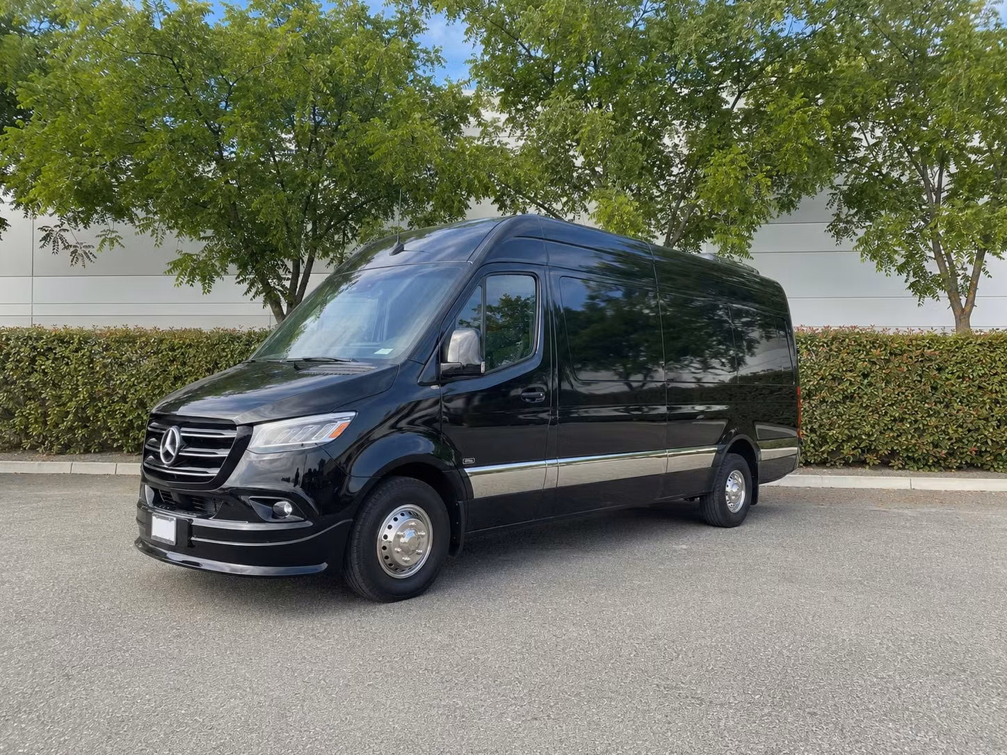 sprinter limousine
