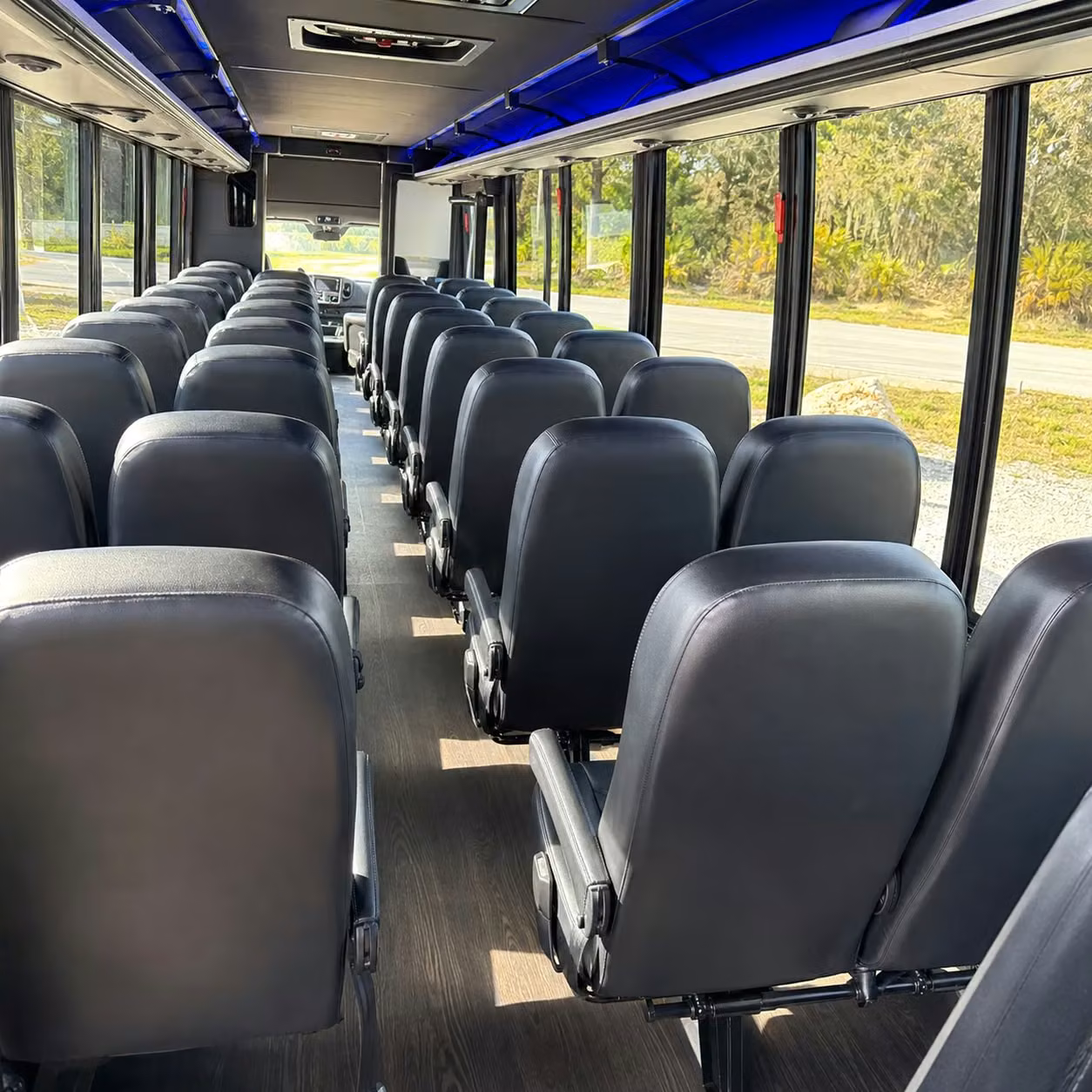 wedding shuttle services transportation in seattle